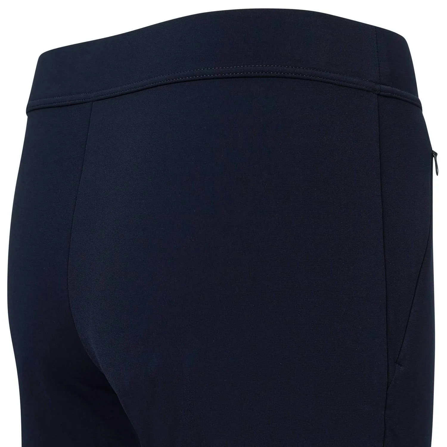 SPORTKIND Tennishose lang navy Gr. 116 mit Taschen