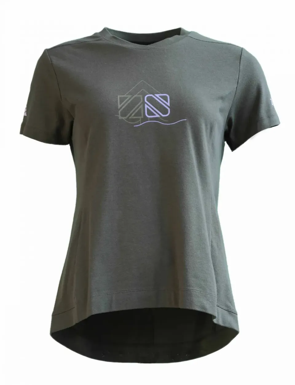 Zimtstern EcoFlowz Shirt SS Damen MTB-Shirt Tencel