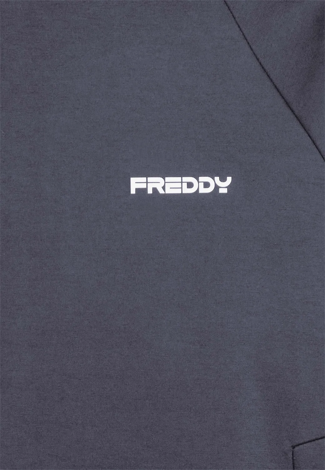 Freddy Hoodie Interlock Turbulence Kapuze regular