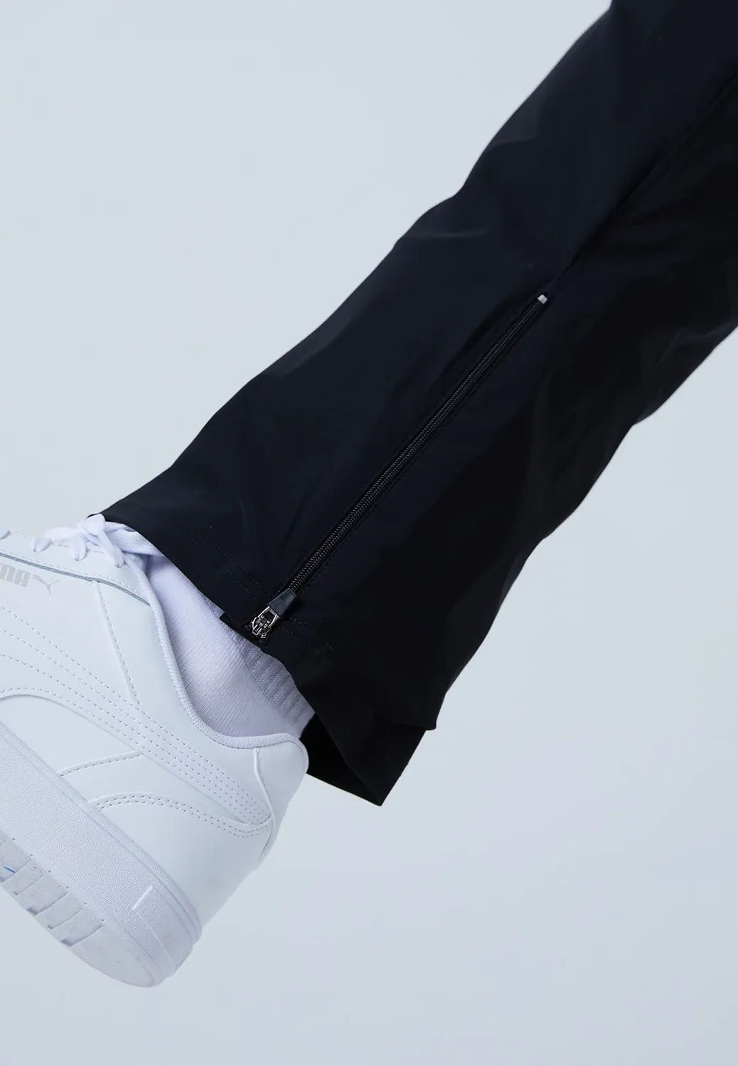 SPORTKIND Woven Trainingshose Sporthose mit Zip-Taschen