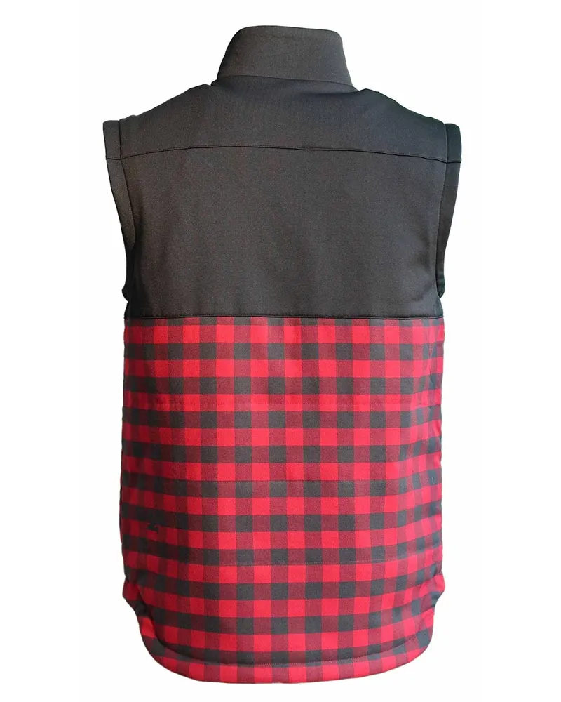 Zimtstern Boulderz Vest Men Weste Herren wattiert