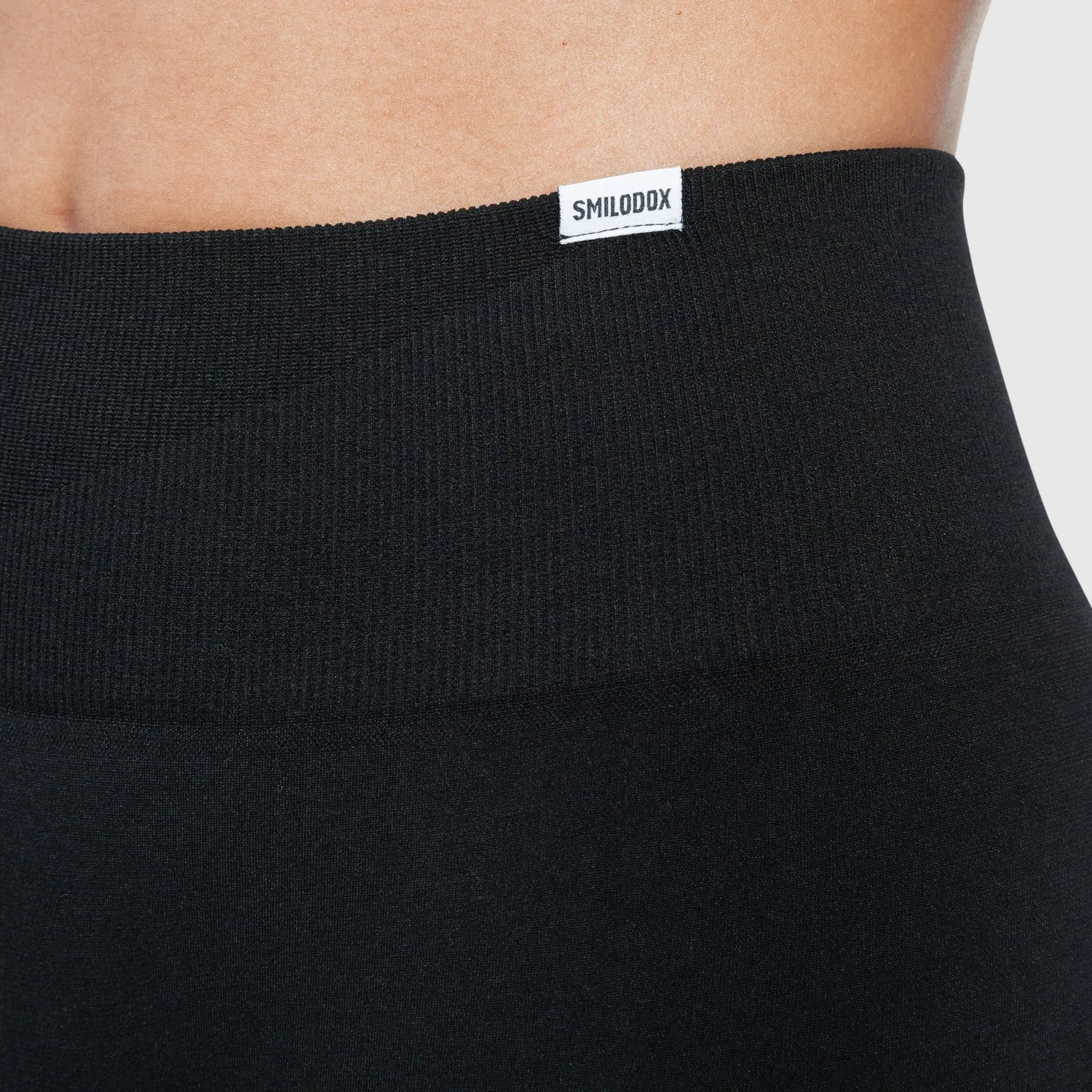 Smilodox Amaze Pro Damen Leggings Schwarz blickdicht