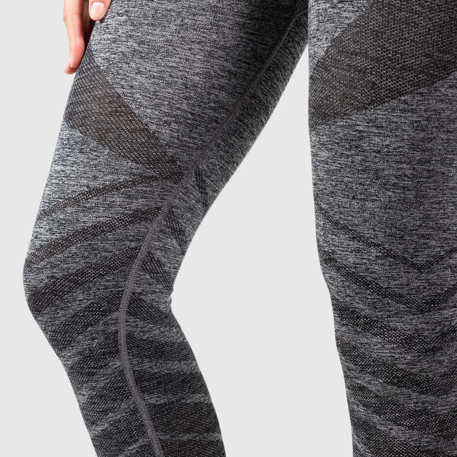 Smilodox Amaze Pro Vira Leggings Schwarz Seamless
