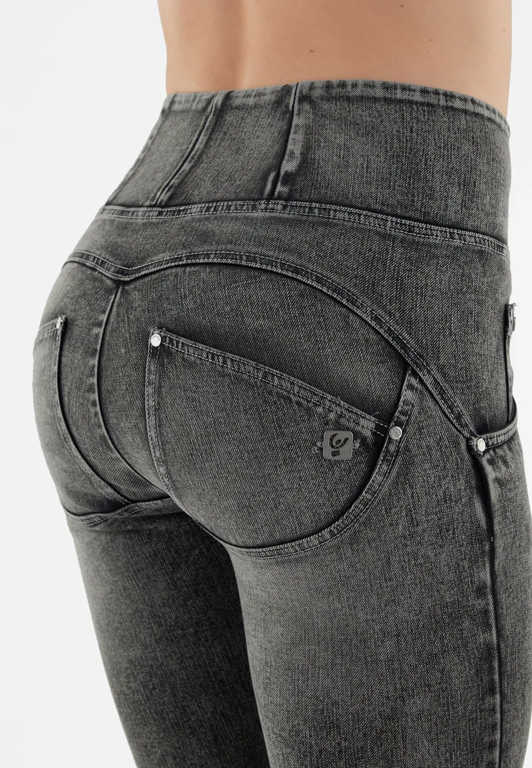 Freddy WR.UP Jeans Superskinny Damen J19Y Push-up