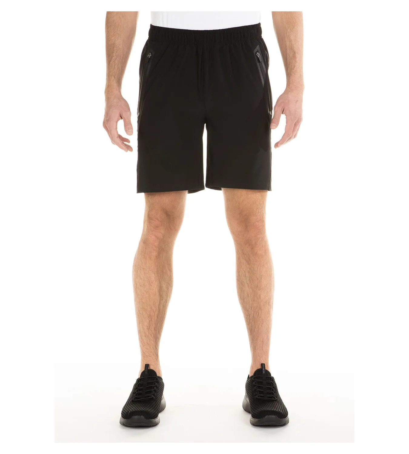 LPO Steffen Shorts Herren schwarz schnelltrocknend