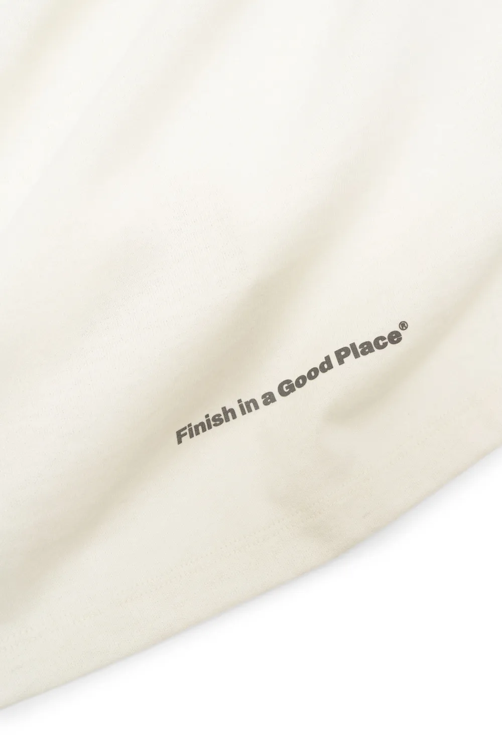 UNNA Flex Tank Top Vanilla White Bio-Baumwolle