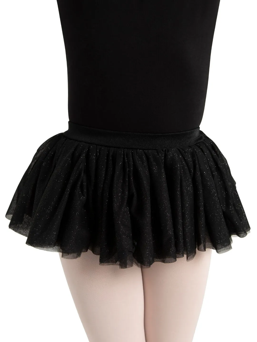 Capezio 11310C Glitter Tutu Mädchen Pink Toddler Glitzer