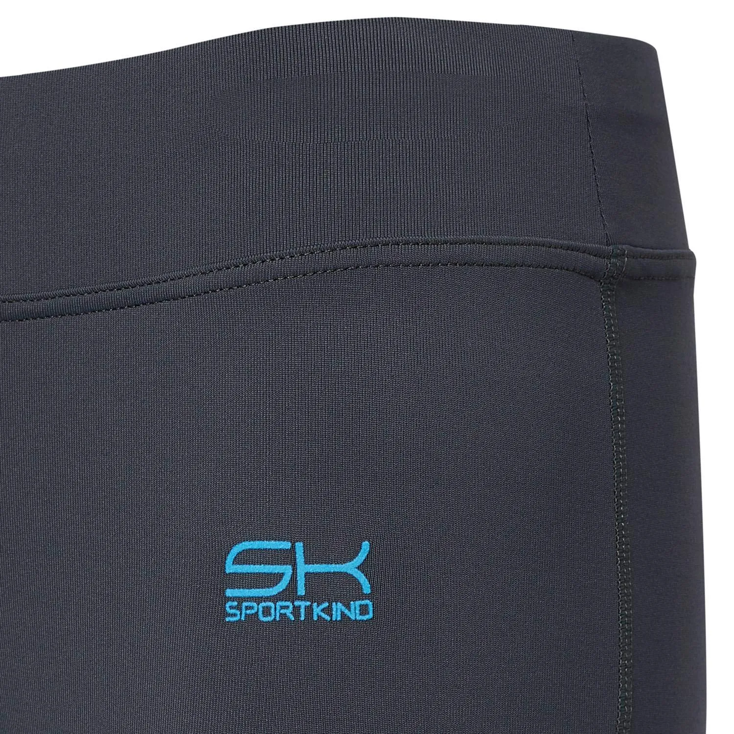 SPORTKIND Flare Sporthose extra lang +3cm Jazzpants atmungsaktiv