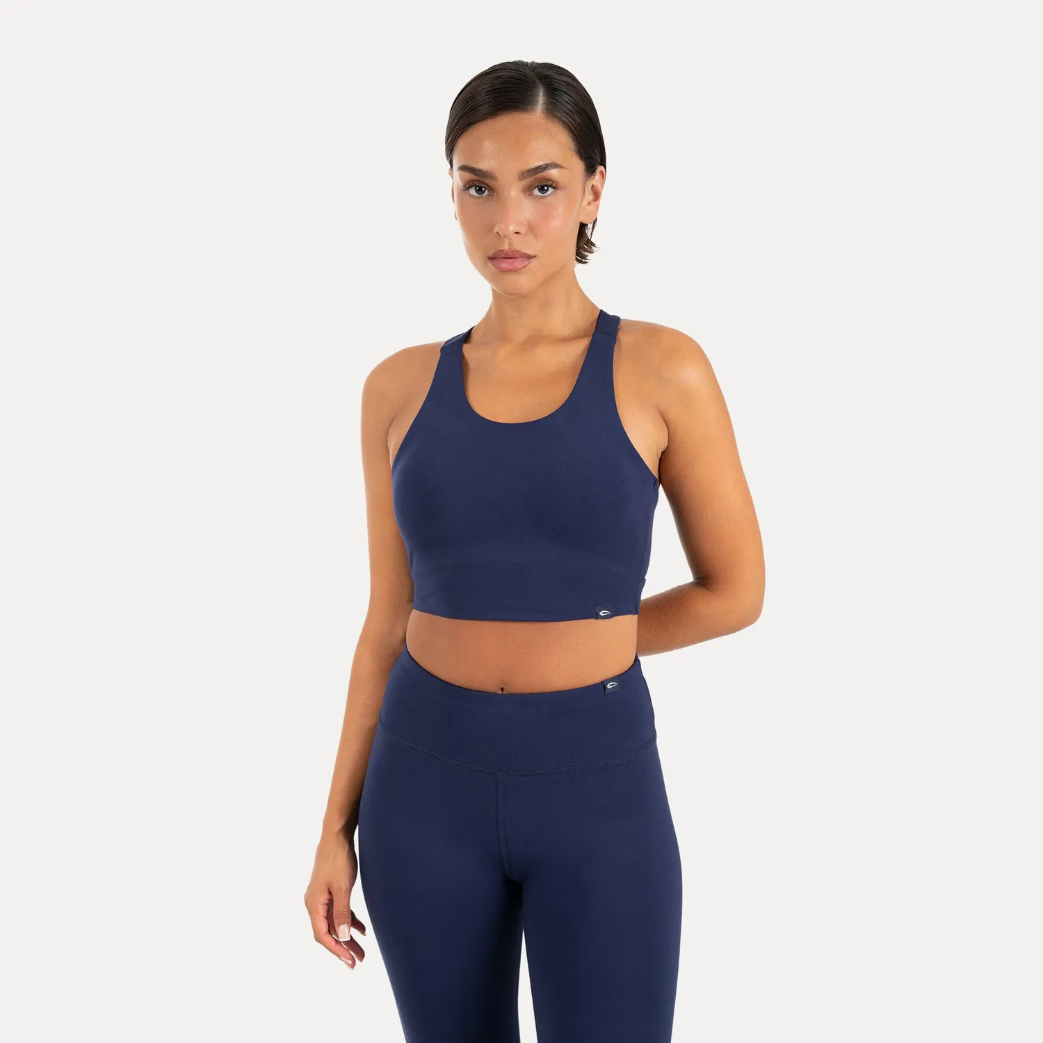 Smilodox Sorea Sport BH Damen Performance schwarz
