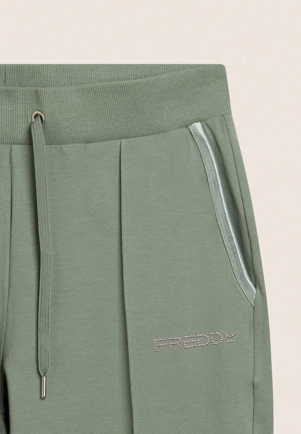 Freddy Slim Sporthose Baumwolle Dark Sapphire Gerade Günstig