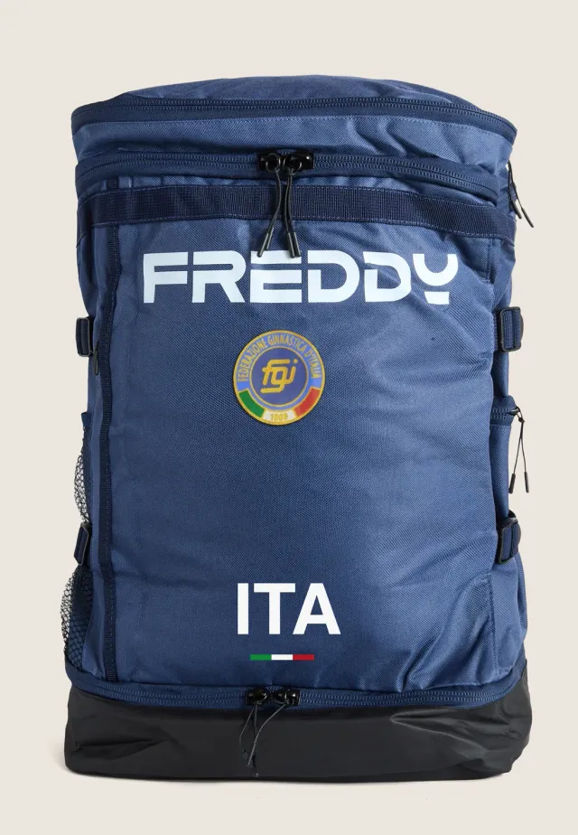 Freddy FGI Rucksack 35L Dark Sapphire mit Schuhfach