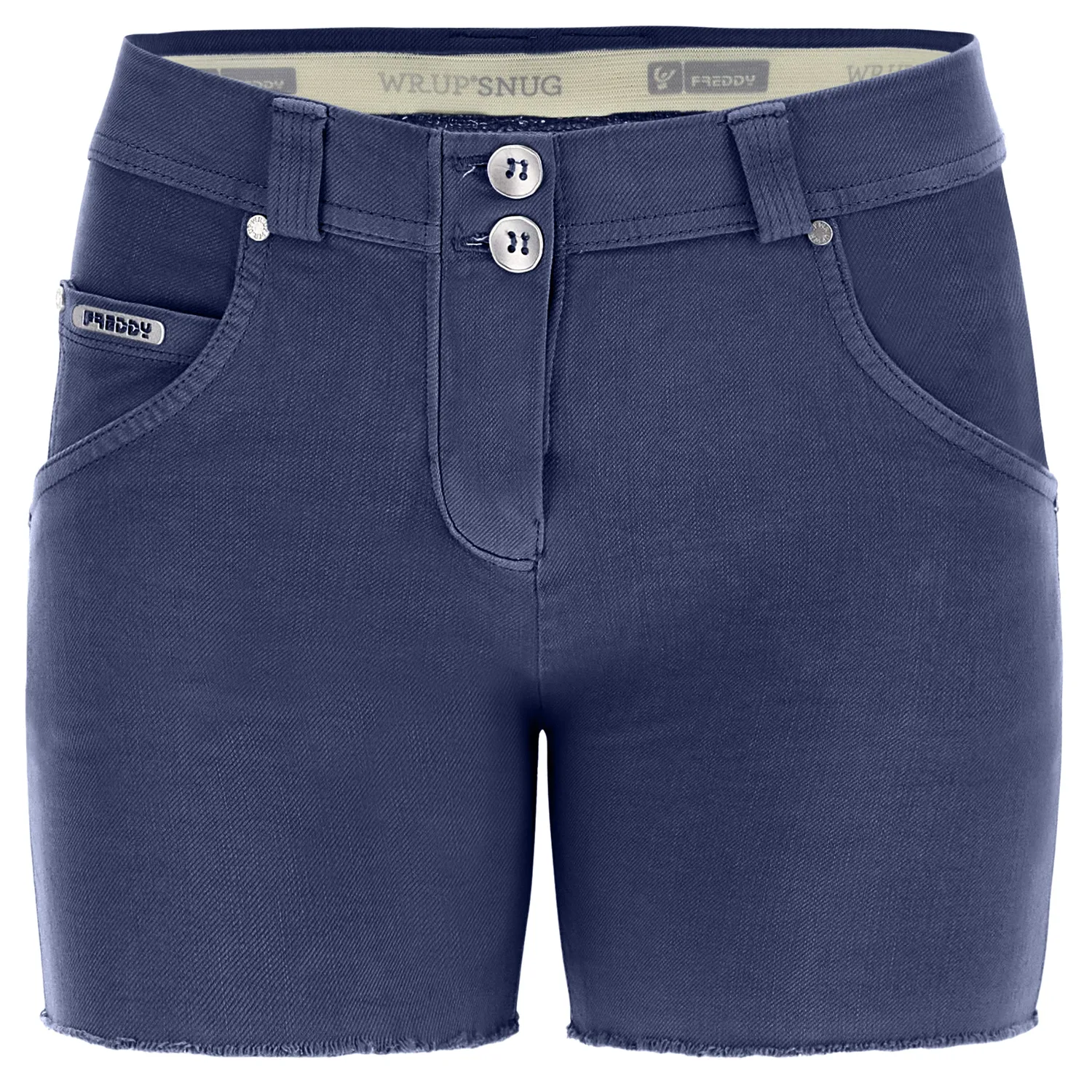 Freddy WR.UP Jeansshorts Topaz Push-up