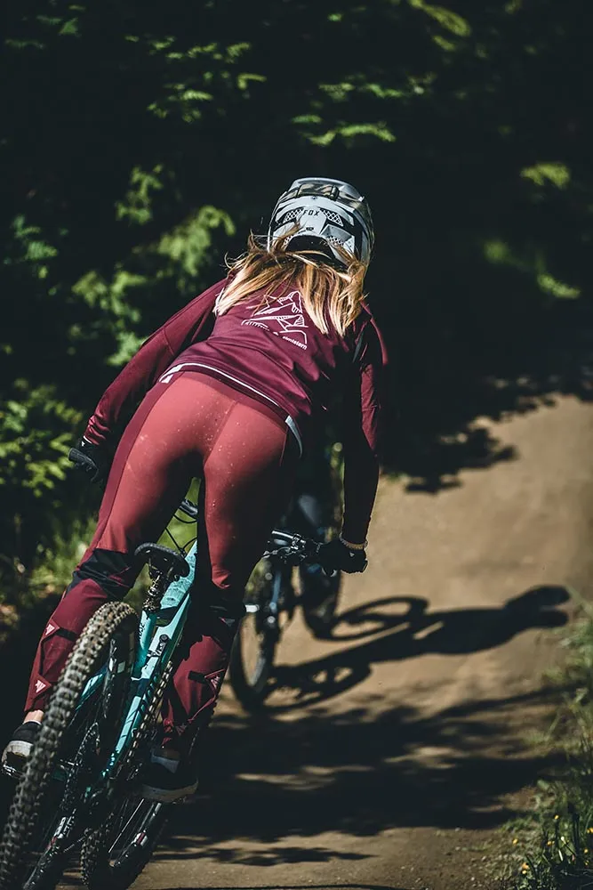 Zimtstern Xalpz Vest Damen Weste winddicht