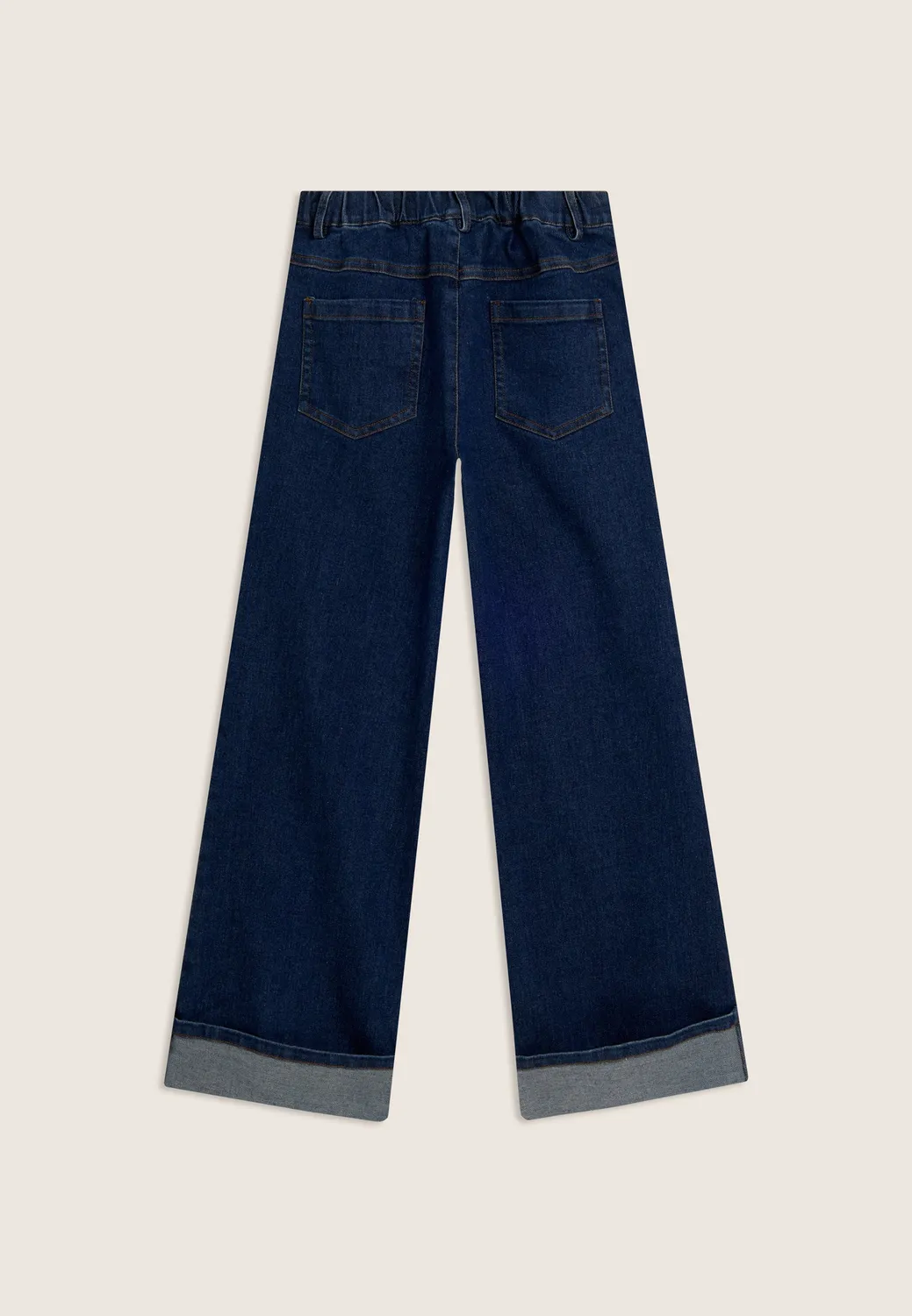 Freddy Junior Flare Jeans Mädchen Strass Multicolor