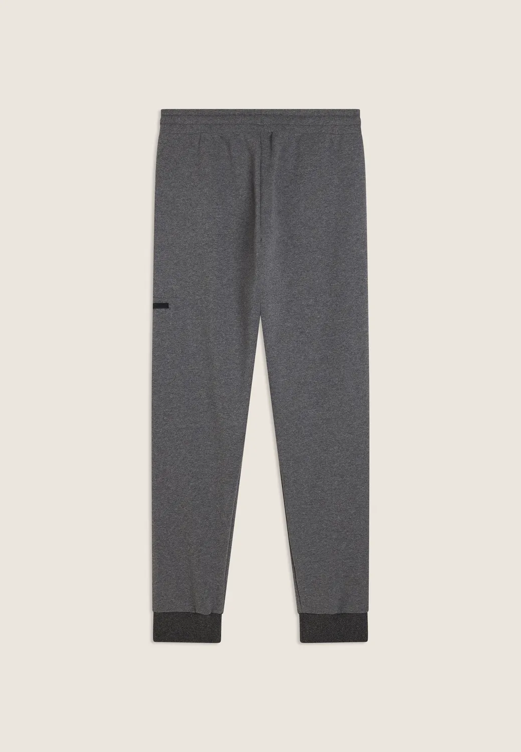 Freddy ELITE Sporthose Herren grau Baumwolle