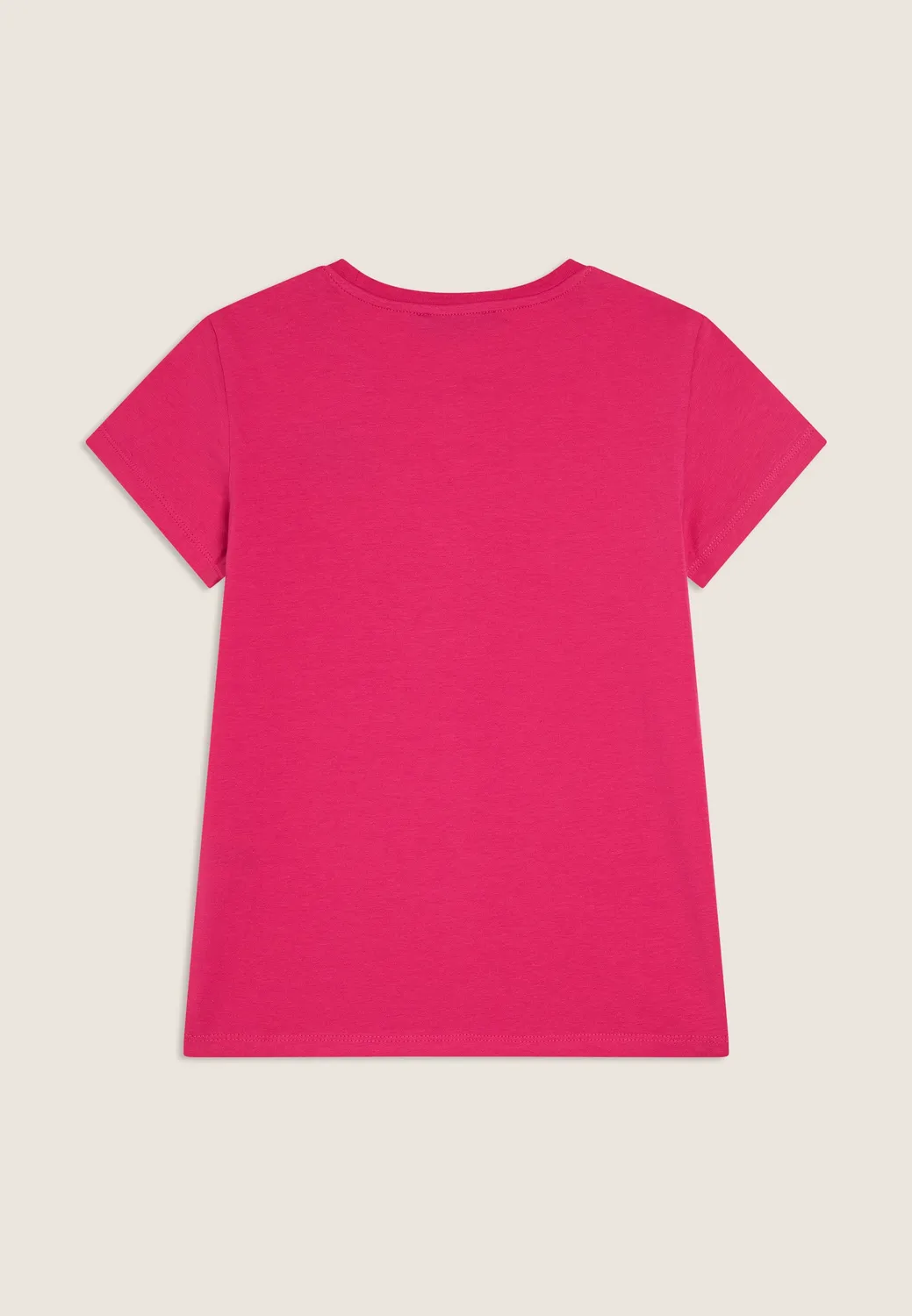 Freddy FGI Mädchen T-Shirt Beetroot Stretch Offiziell