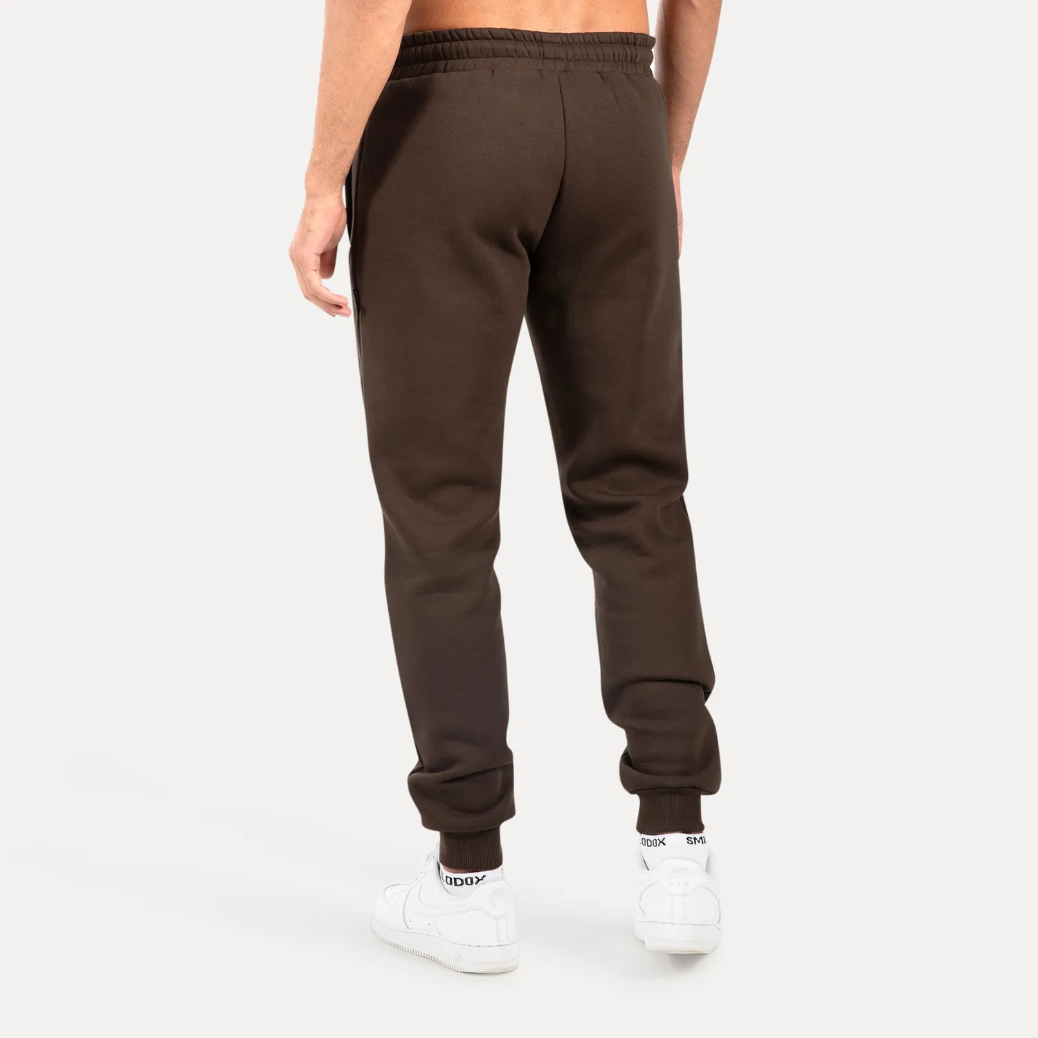 Smilodox Sorea Thilo Jogginghose Schwarz Slim Fit