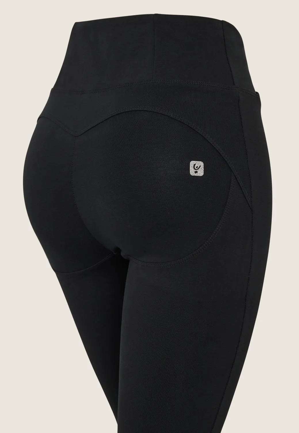 Freddy WR.UP Core Leggings High Waist Bio-Baumwolle dunkelblau