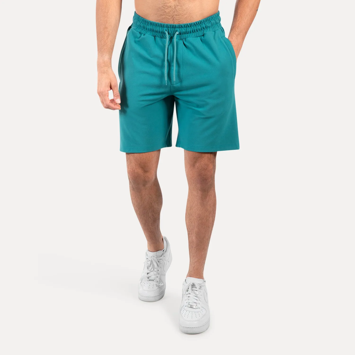 Smilodox Xion Shorts Herren mit Kordelzug