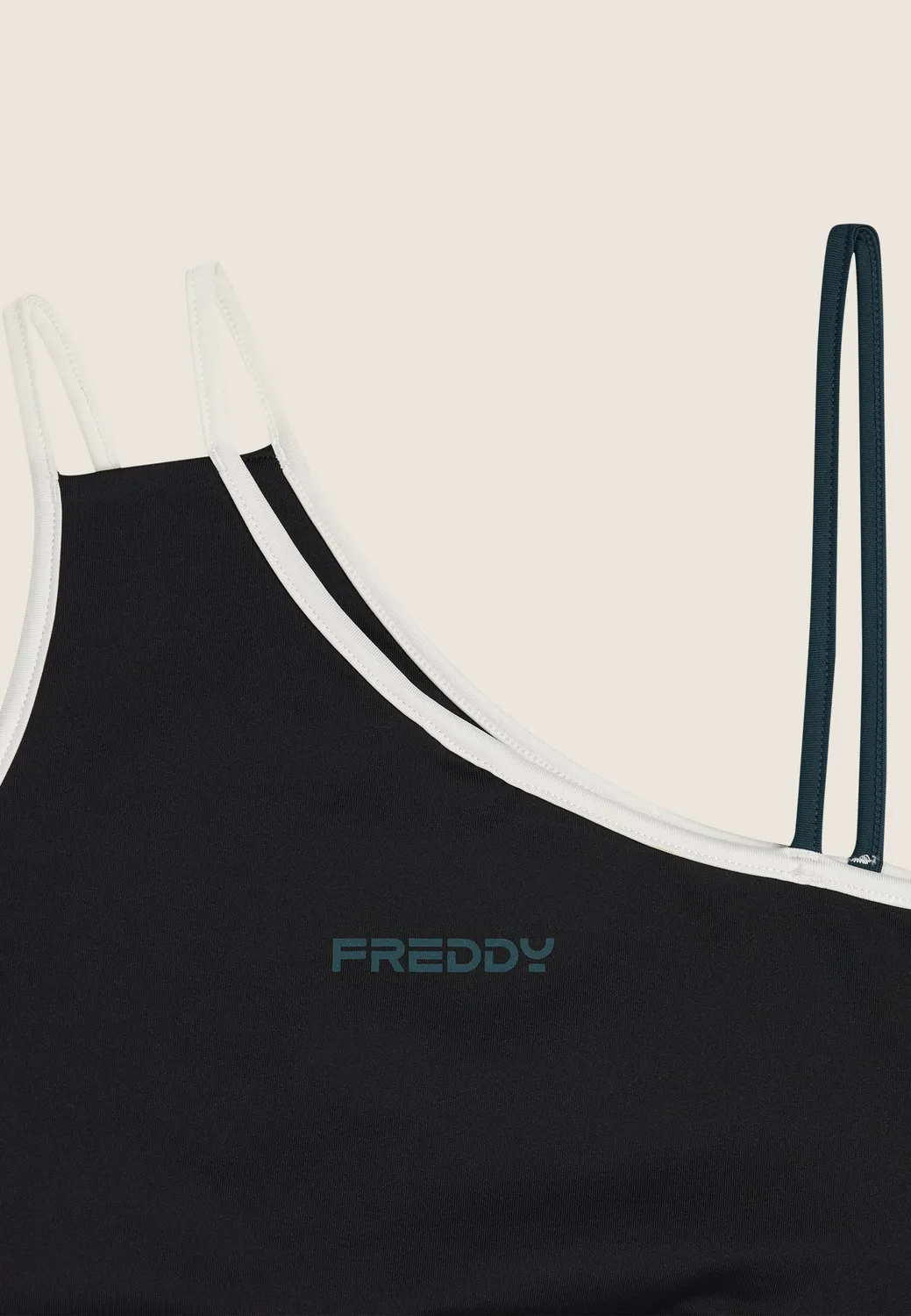 Freddy D.I.W.O. Sport-BH One-Shoulder leicht