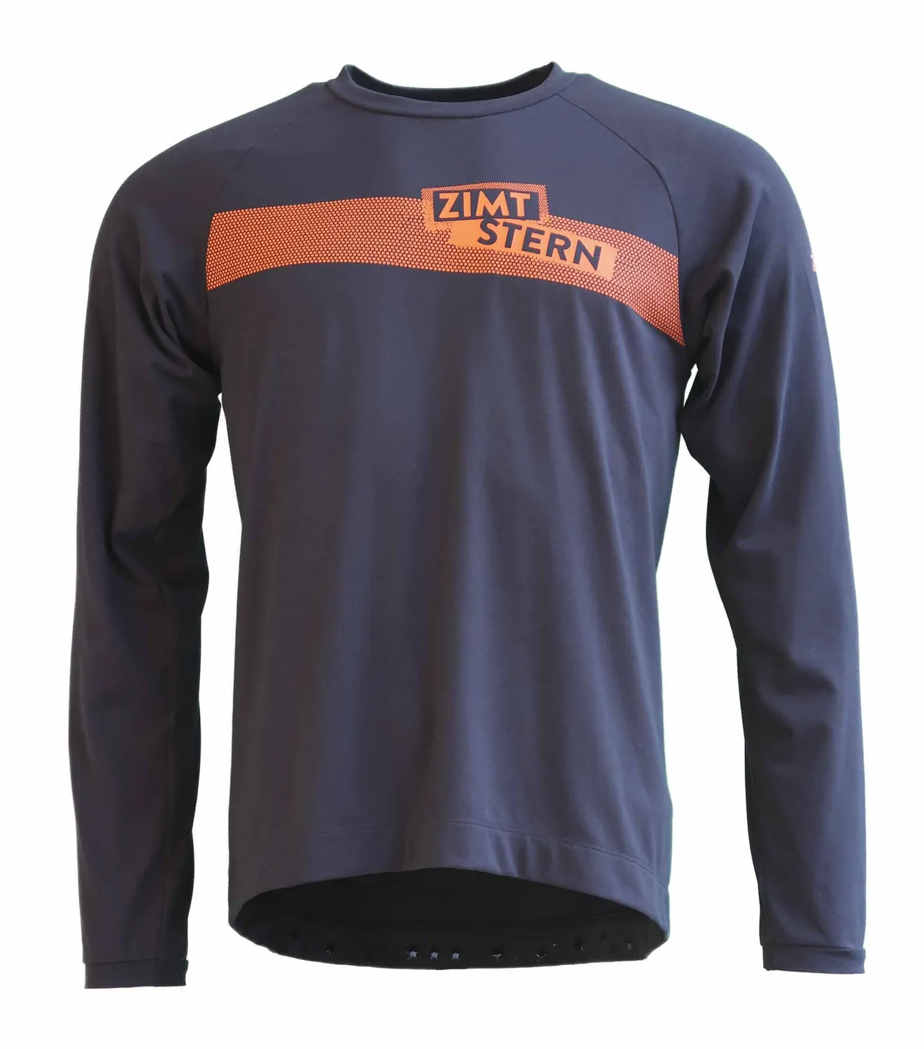 Zimtstern Spunz Shirt LS Herren Bike-Shirt recycelt