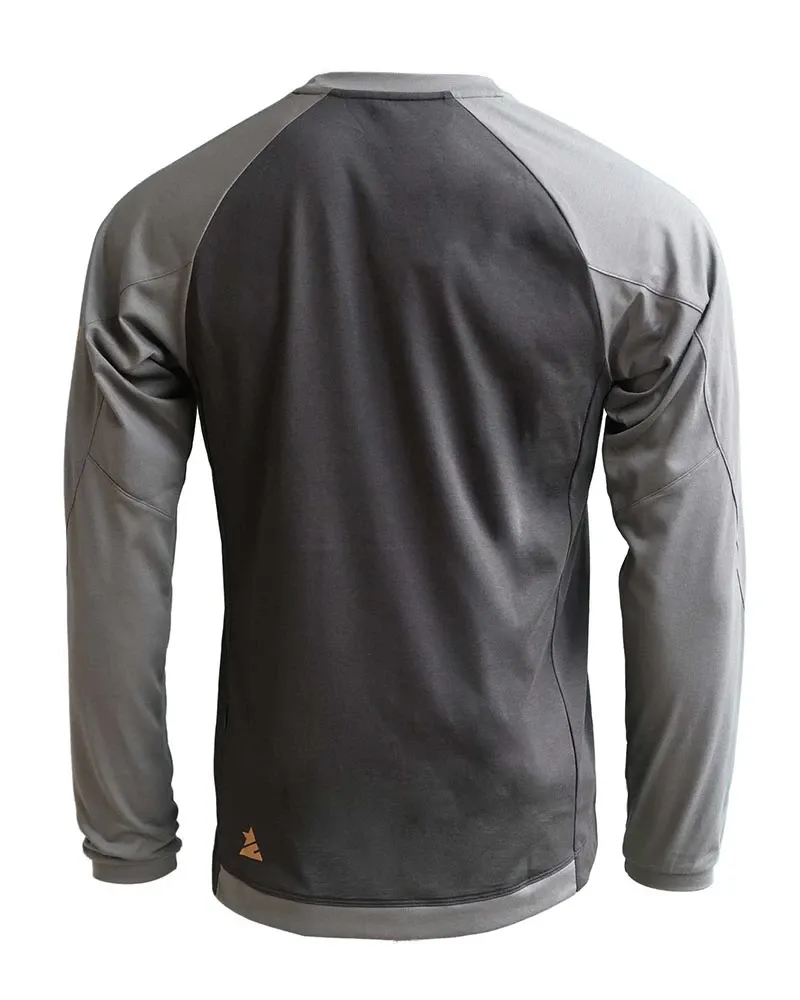 Zimtstern PureFlowz Shirt LS Men Langarmshirt DriRelease