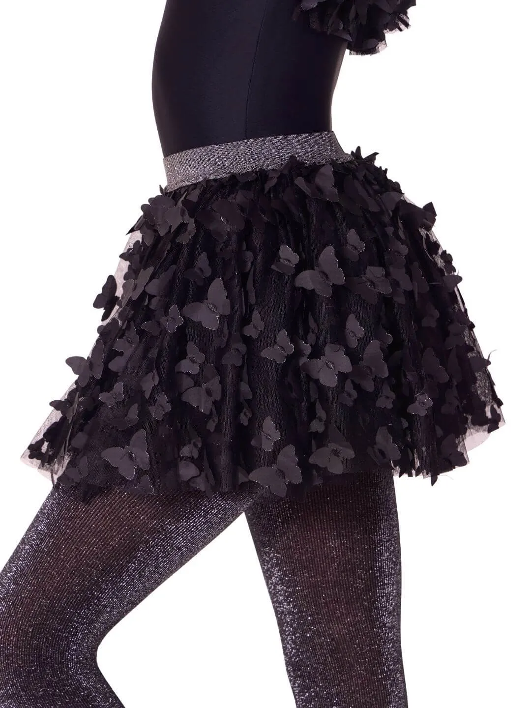 Capezio Flutter Float F12576C Tutu Pink Kinder Schmetterling