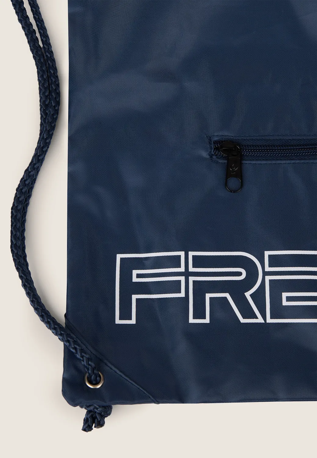 Freddy Gymsack Nylon faltbar Dunkelblau
