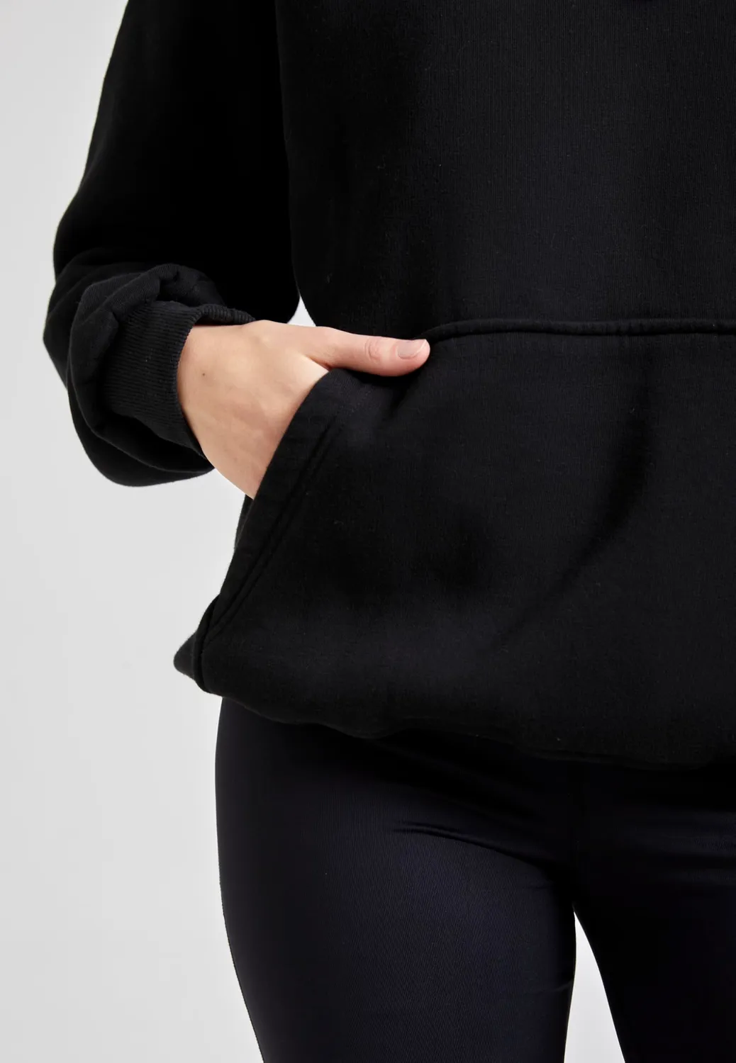 SPORTKIND Tennis Padel Hoodie XXL einfarbig