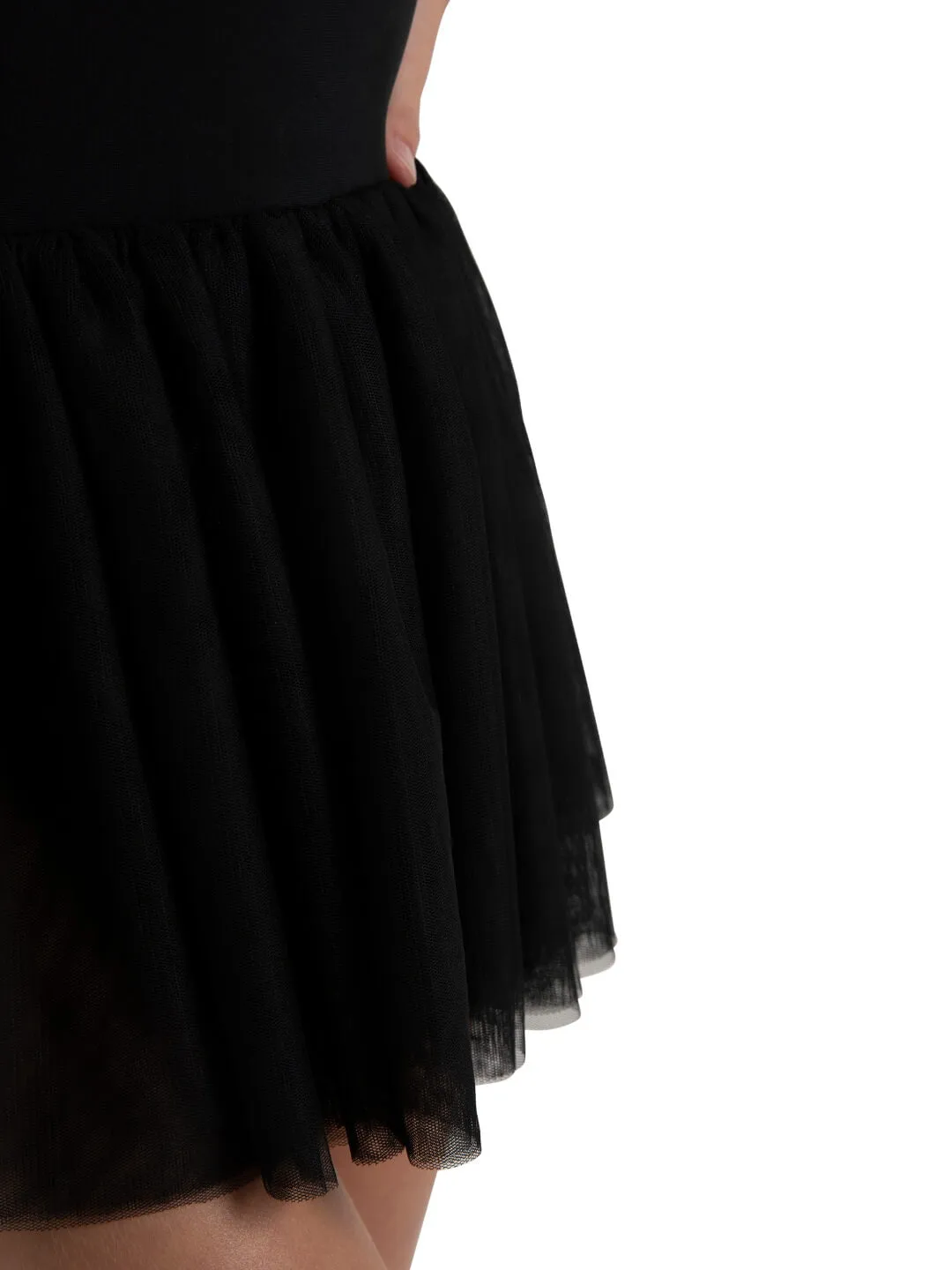 Capezio Wanderlust Voyage 12283C Tutukleid Mädchen Schwarz