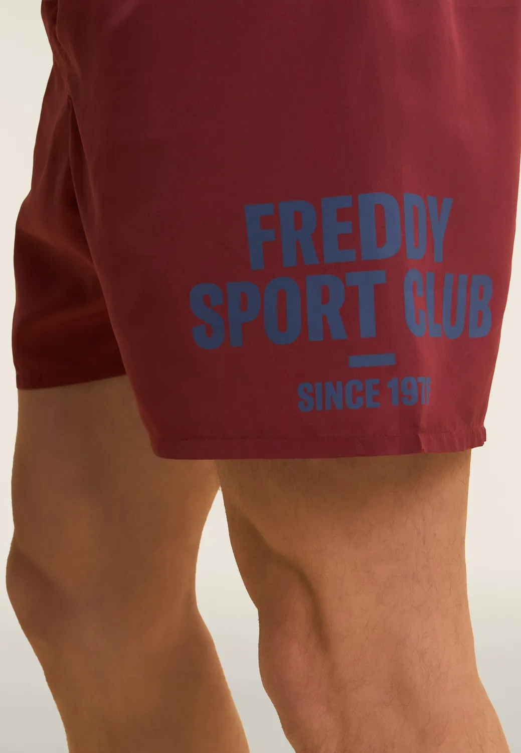 Freddy Boxer Mare Badeshorts Navy M schnelltrocknend