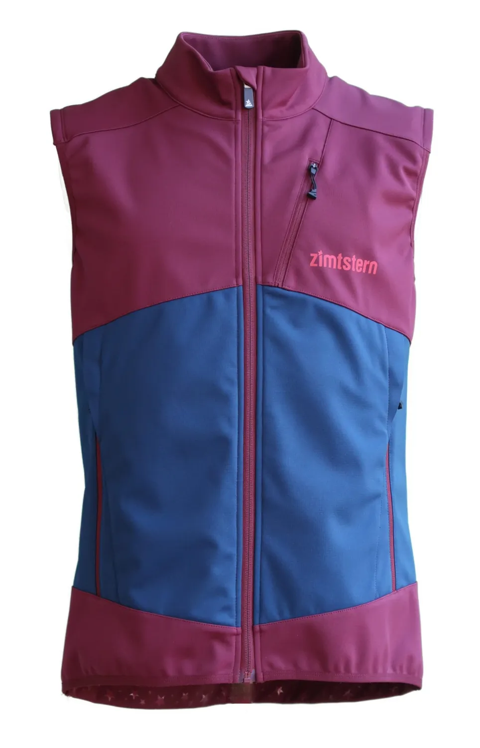 Zimtstern Xalpz Vest Men MTB-Weste Herren winddicht