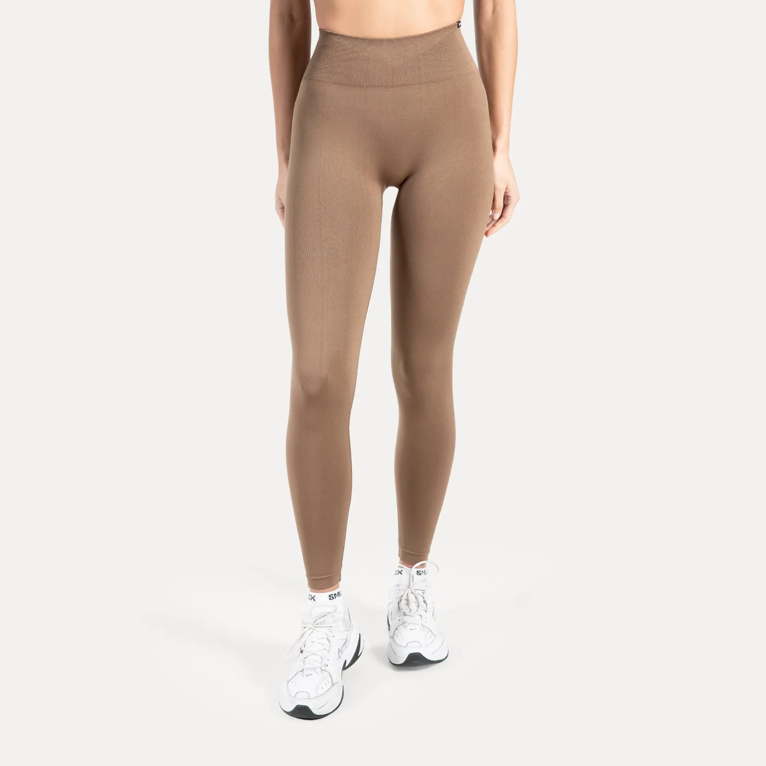 Smilodox Amaze Pro Fenja Seamless Leggings Schwarz Nahtlos