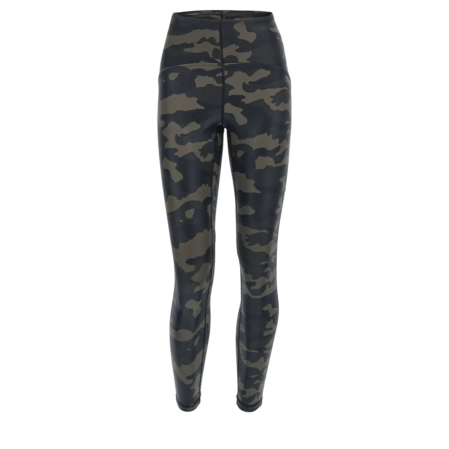 Freddy SuperFit 7/8 Leggings Camouflage Tasche atmungsaktiv