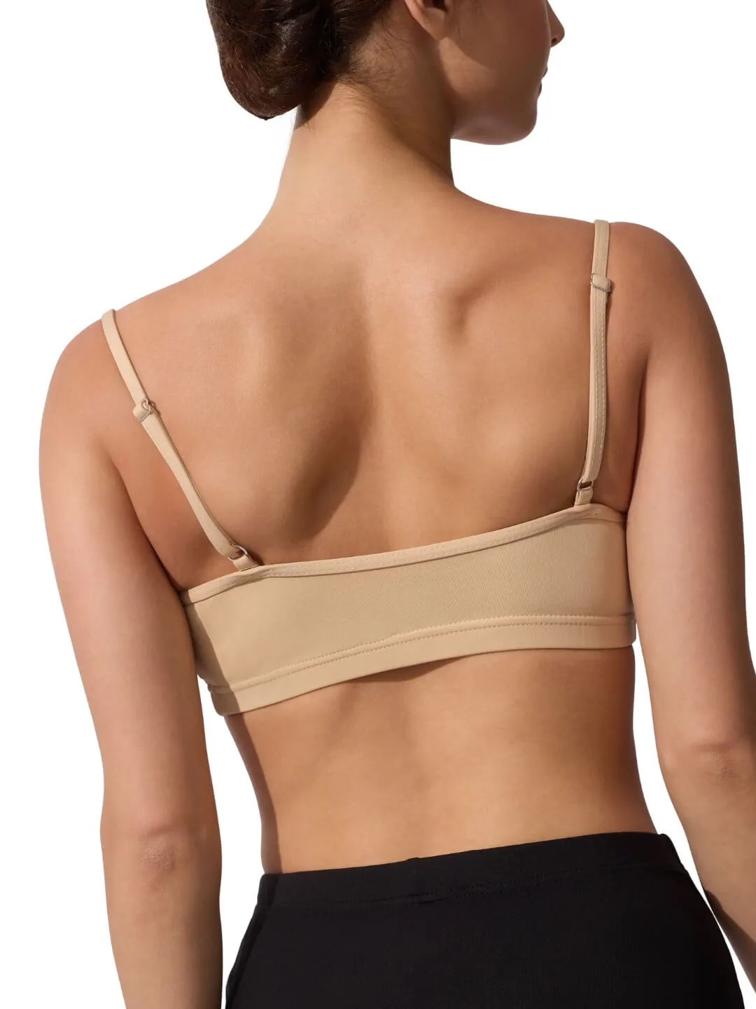 Capezio Team Basics TB102 Cami-BH-Top verstellbar