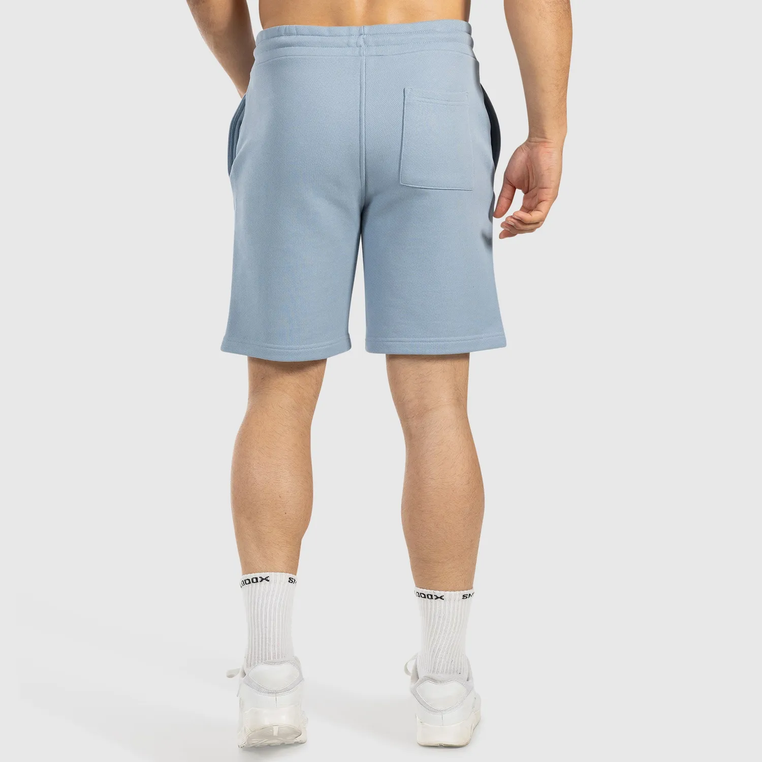 Smilodox Amaze Pro Chaise Shorts Schwarz aus Baumwolle