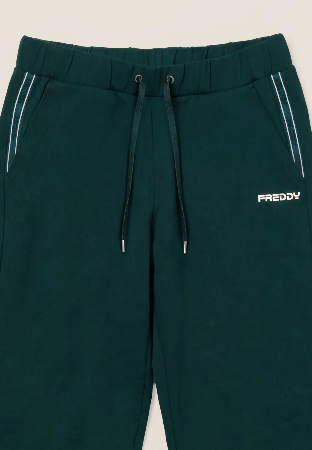 Freddy Soft-Touch Regular Sporthose Nero geraut