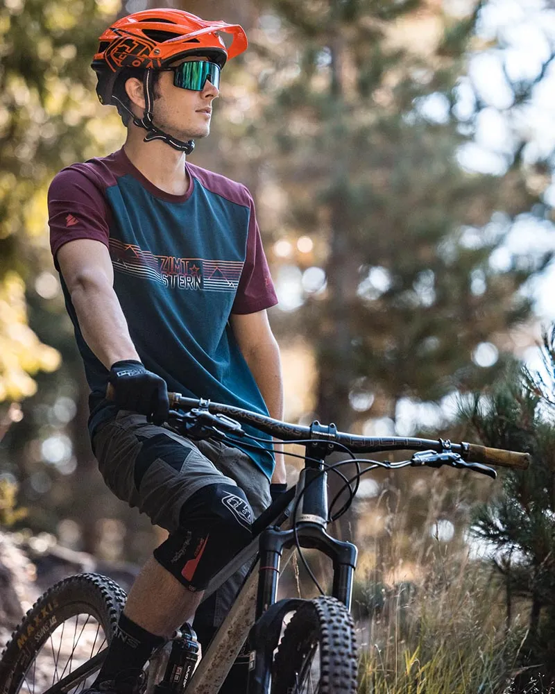 Zimtstern TrailFlowz Shirt SS Men MTB-Shirt Herren Merino