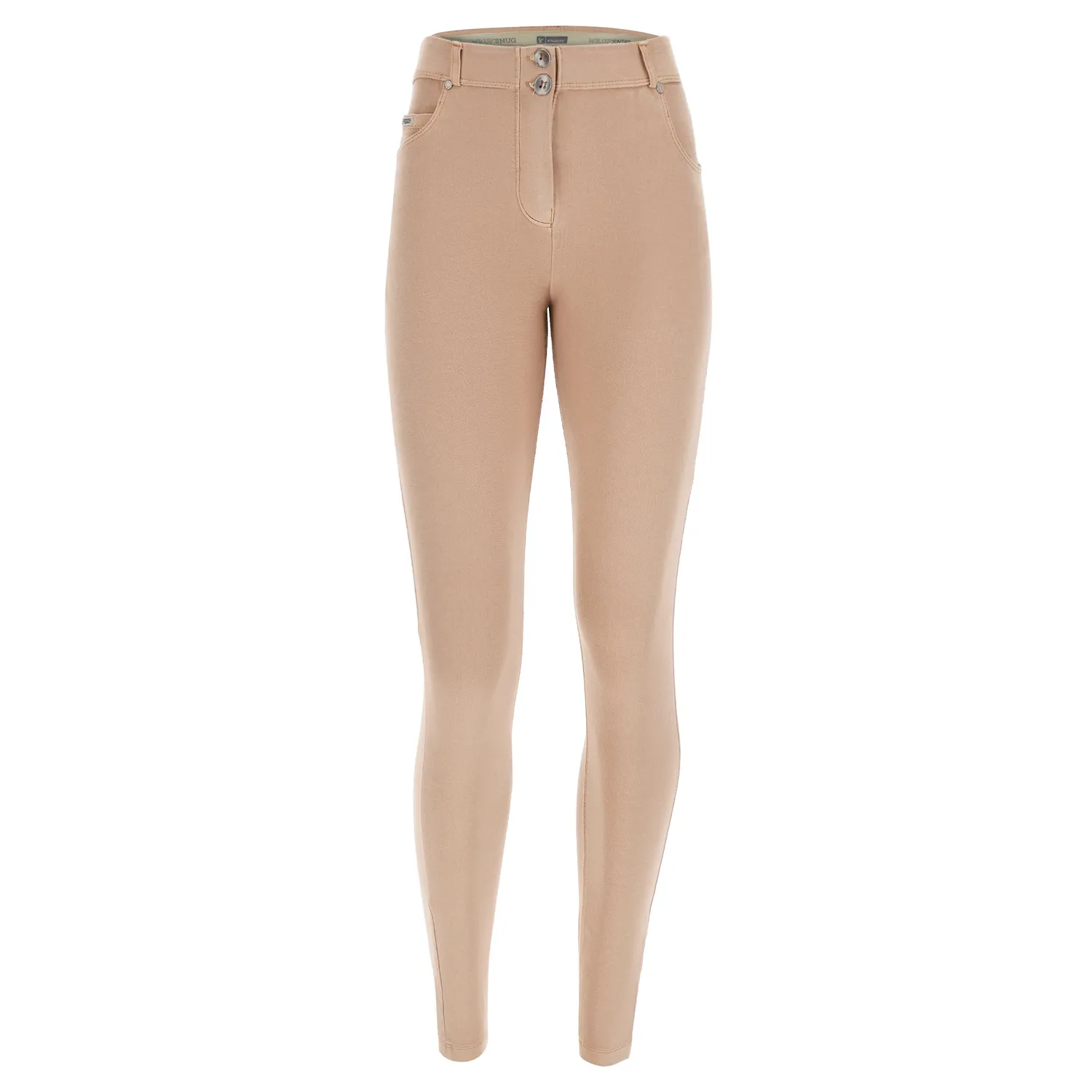 Freddy WR.UP High-Waist Hose Navetta Schwarz Shaping