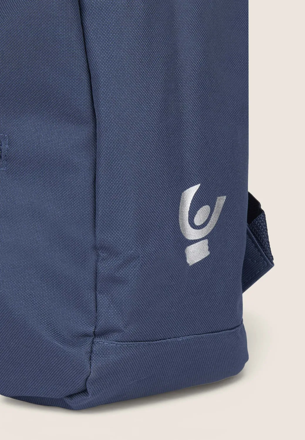 Freddy Canvas Logo Outline Rucksack Dark Sapphire robust