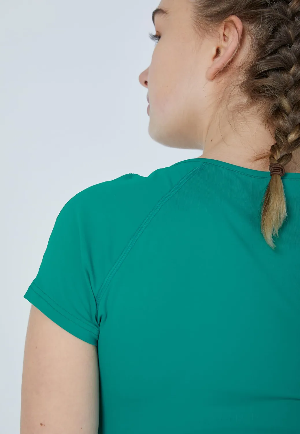 SPORTKIND Tennis T-Shirt Kurzarm UPF 50+ atmungsaktiv