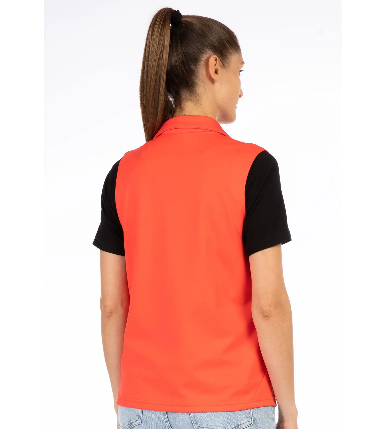 LPO Jennifer 2 Weste koralle Damen