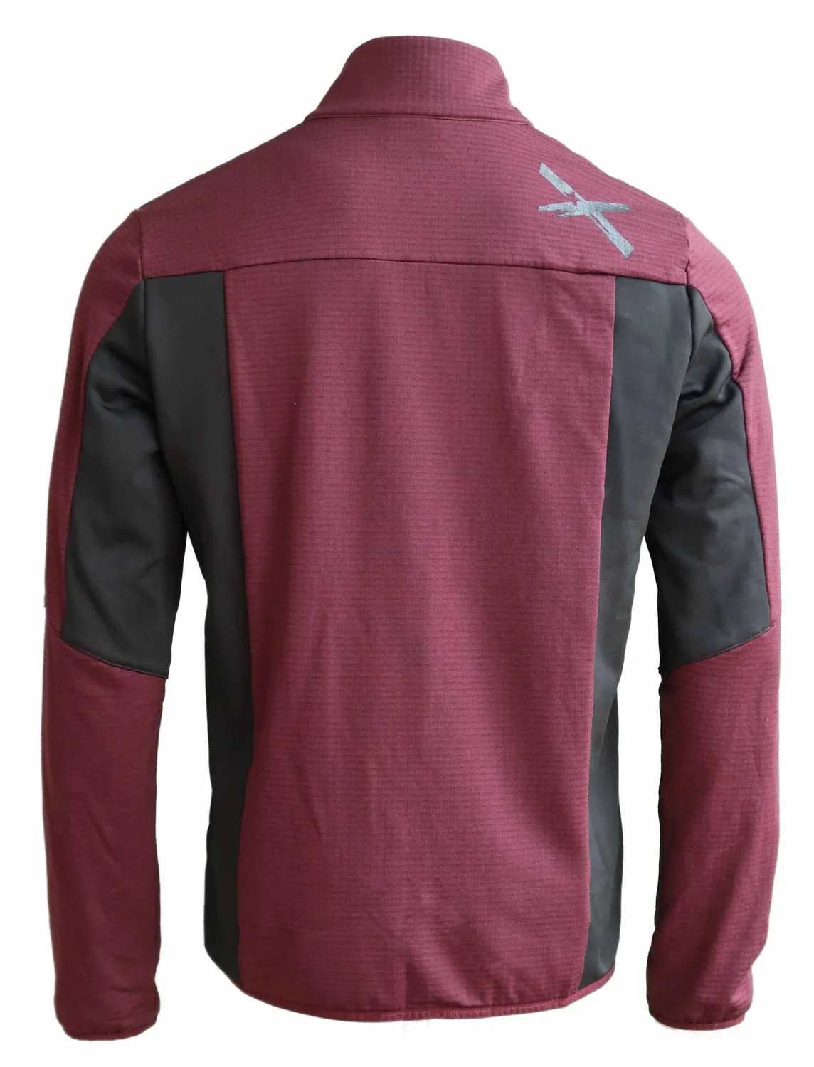 Zimtstern Albiz Fleece Jacket Men Fleece Jacke Herren Recycling