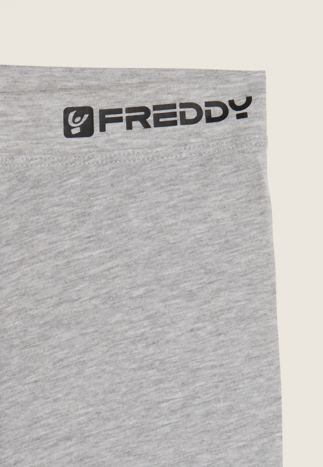 Freddy Boxershorts Herren Schwarz kurzes Bein eng