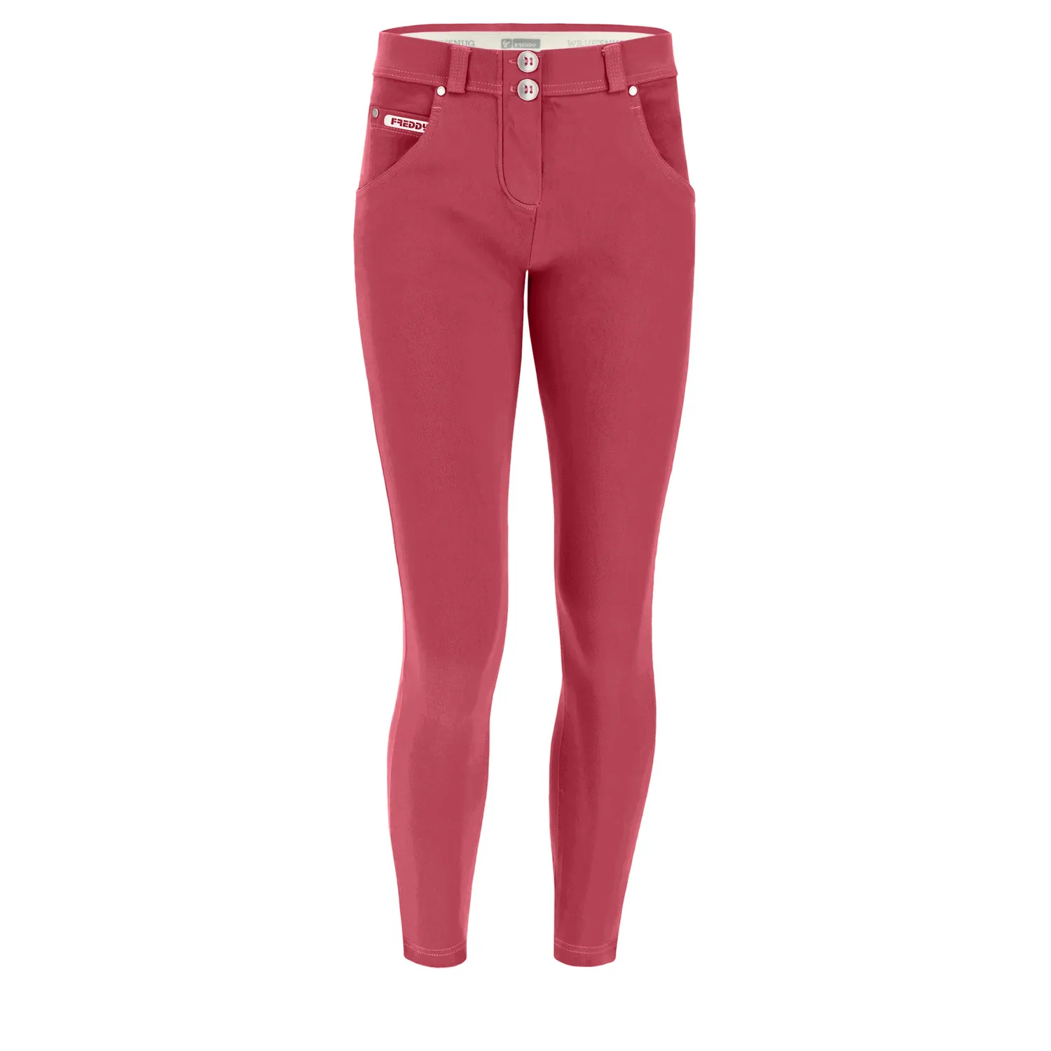 Freddy WR.UP Hose 7/8 superskinny schwarz Tencel