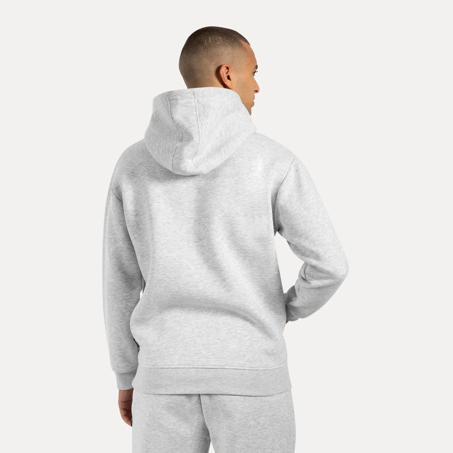 Smilodox Sorea Ilyas Hoodie Herren Regular