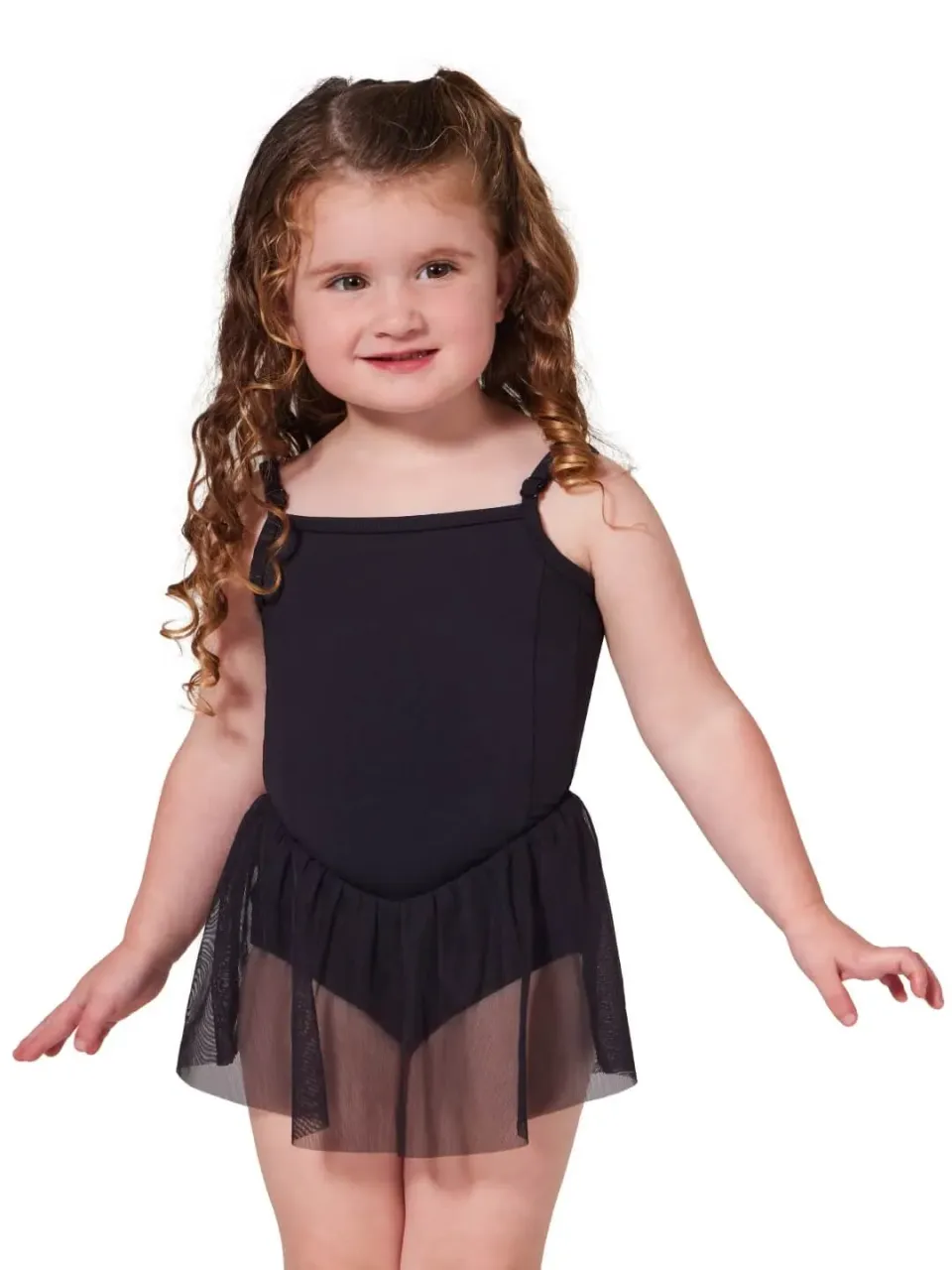 Capezio Coming Up Roses Eden F12435C Kleid Rosa