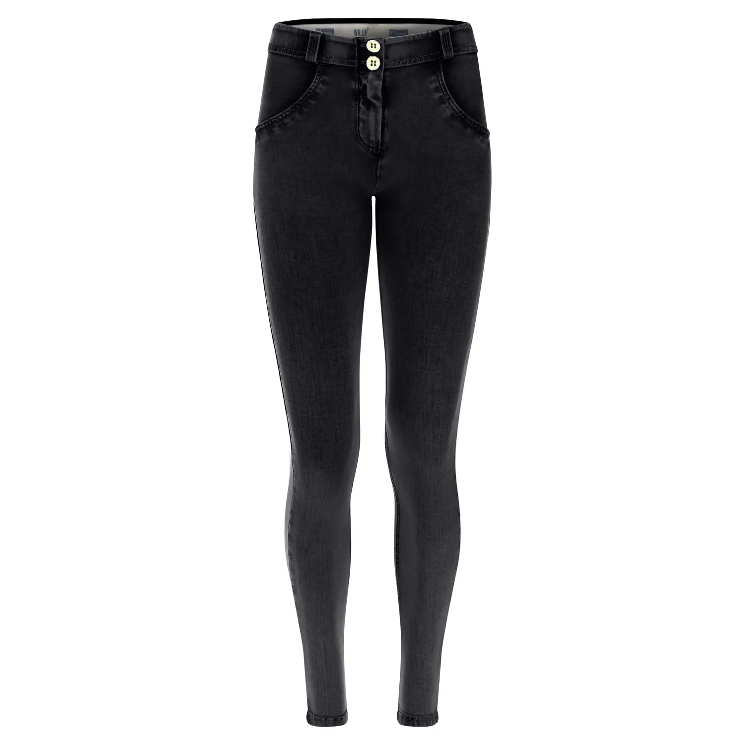 Freddy WR.UP Skinny Push-up-Jeans J7N Jersey-Denim