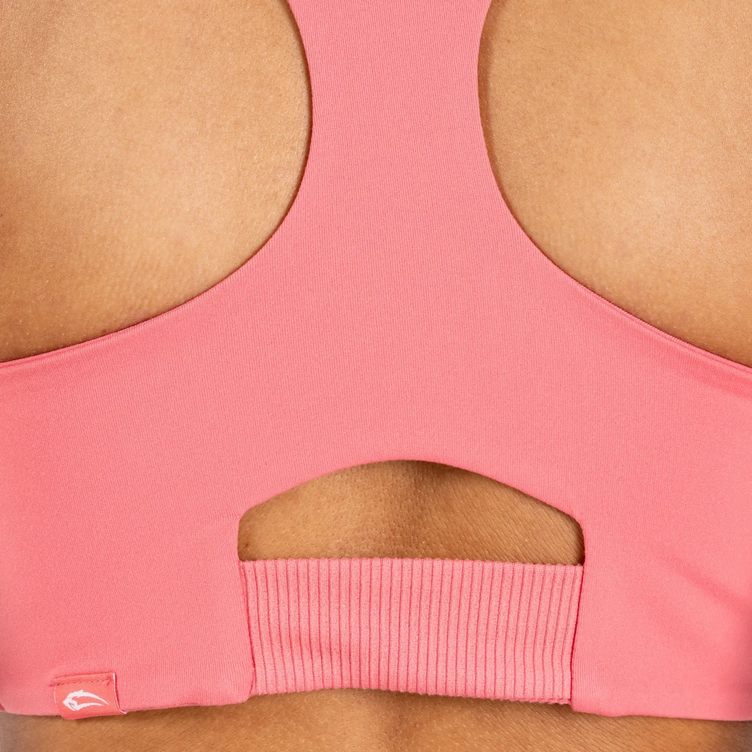Smilodox Sorea Sylva Sport BH Damen Cut-out