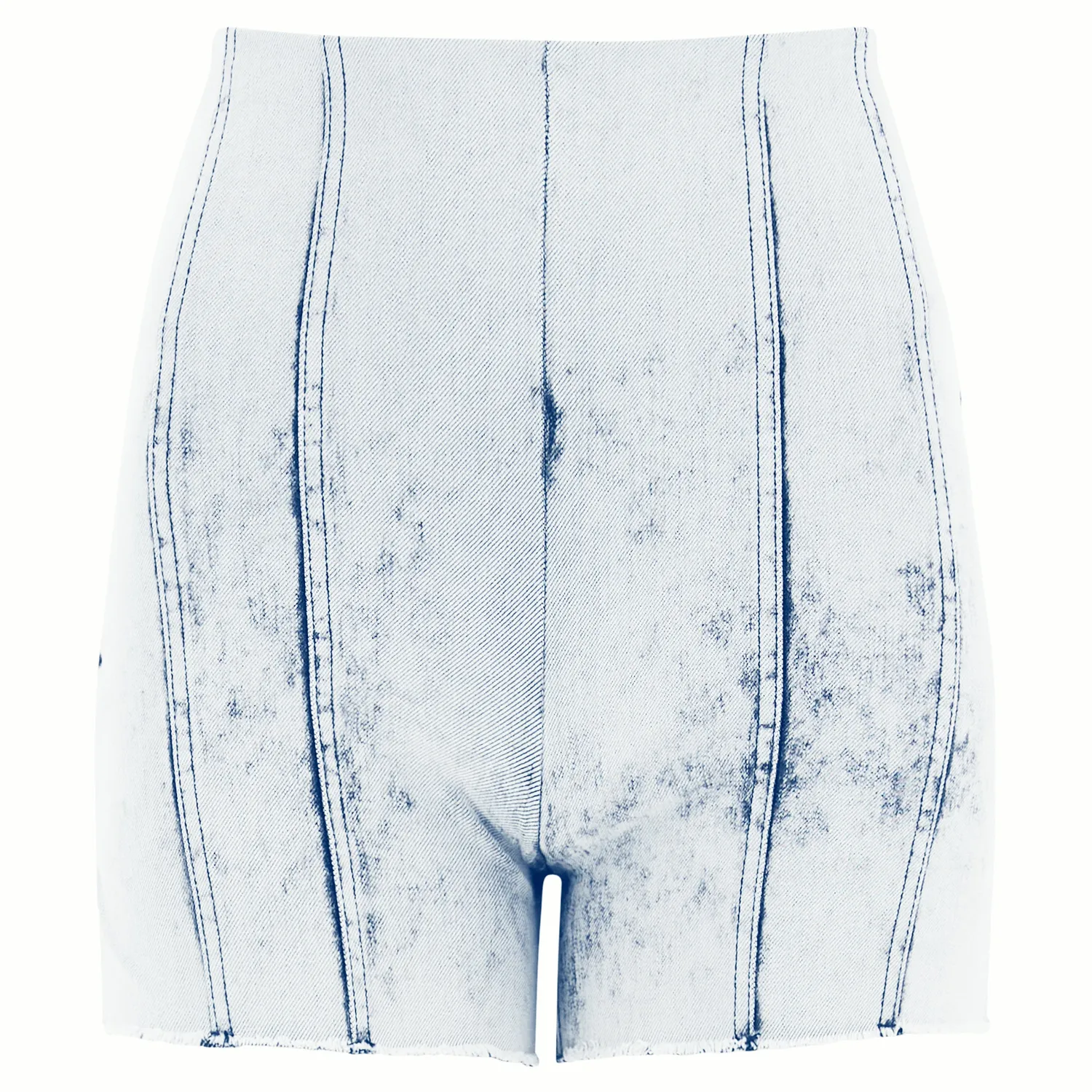 Freddy WR.UP Denim Shorts J93N Push-up hoch